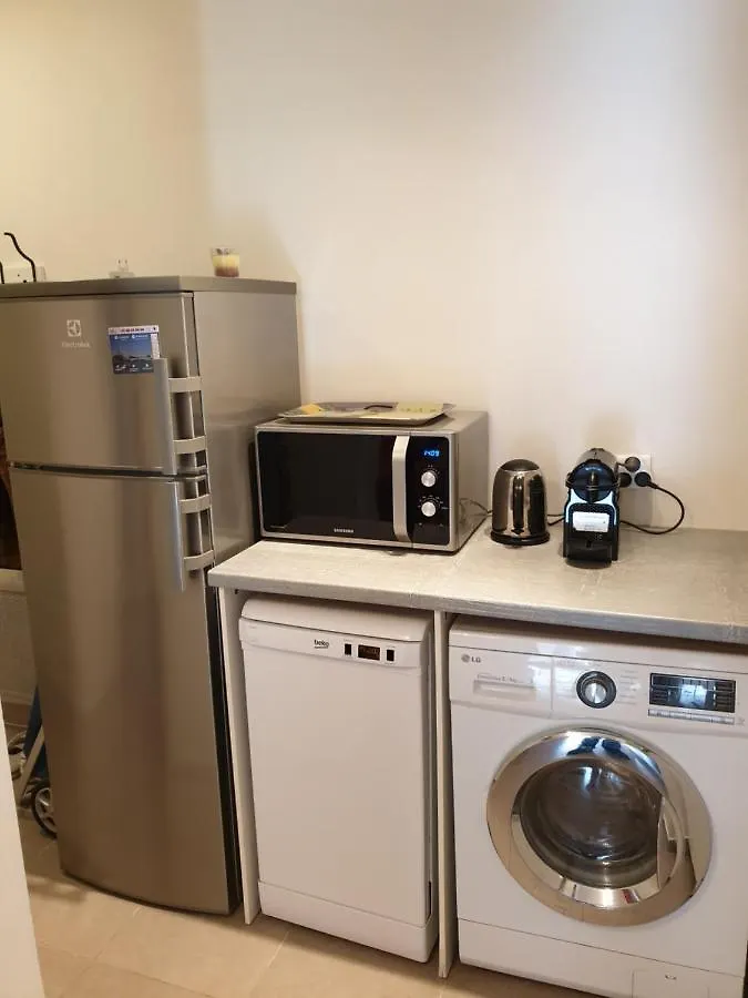 Apartament Chez Pierre- Between City Hall And Saint Paul Paryż